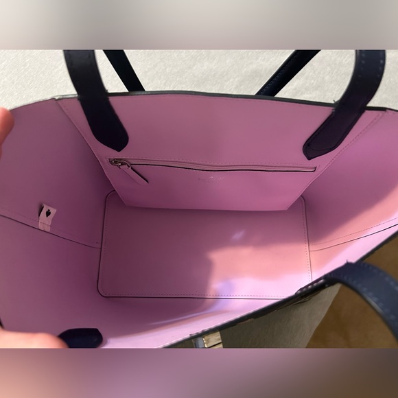 Kate Spade floral Kaci tote - Wildflower Ditzi - Picture 2 of 2